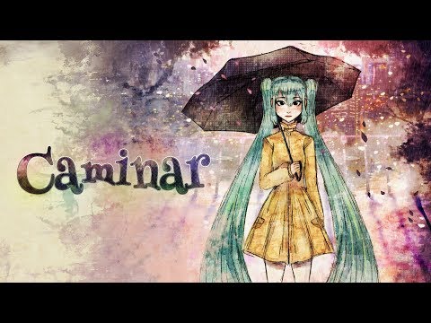 Caminar Pimienta Kast Darkbluecat Phantom Feat 初音ミク Vocaloid Database