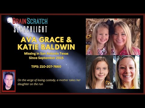 Where is Ava Grace Baldwin?  Last Seen in San Antonio Texas  SEARCHLIGHT