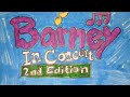 Barney In Concert 2nd Edition Fanmade 1991 Production