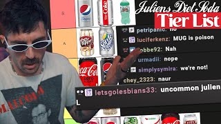 i ranked diet sodas and upset everyone