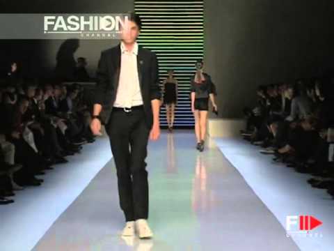 Fashion Show "CNC" Spring Summer 2008 Pret a Porter Milan 3 of 3 by Fashion Channel