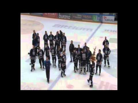 RB Oulu kaukalopallon Suomen Mestari 2016