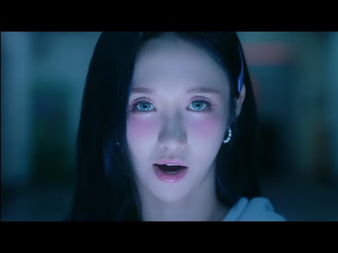 purple kiss nerdy but its only Jieun's lines