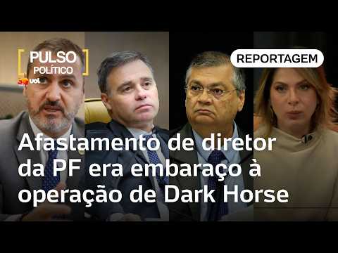 Dani Lima: Afastamento de chefe da PF era embaraço à operação de Dark Horse, dizem aliados de Dino