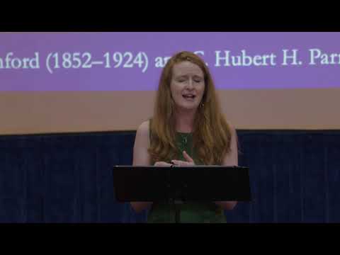 Charles Wood: His Life, Music and Influences - An Illustrated Lecture by Dr David O'Shea