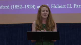 Charles Wood: His Life, Music and Influences - Dr David O'Shea