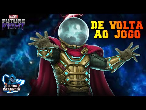 MISTÉRIO TRANSCENDIDO NOS CHEFES LENDA - MARVEL FUTURE FIGHT