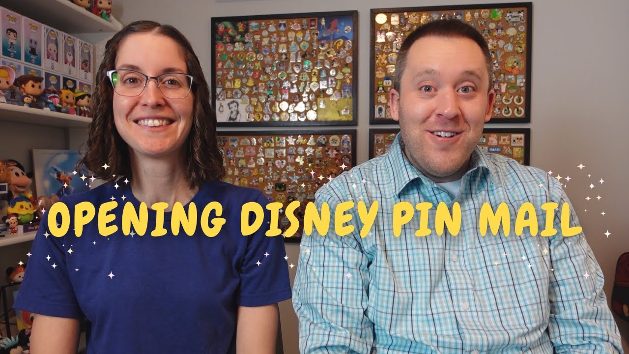 Unboxing EPIC Disney Magic! 🎉 Our Latest Pin Mail Revealed