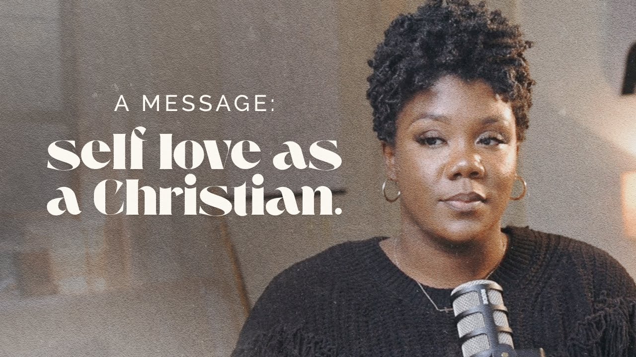 Signs you lack SELF LOVE (biblical understanding).