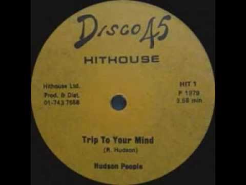 Hudson People - Trip To Your Mind (1979)♫.wmv