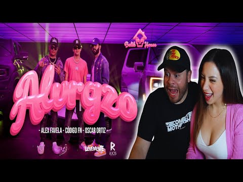 🔥 Alex Favela X Codigo Fn X Oscar Ortiz - ALVRGZO 🔥🔥 !![REACCION]