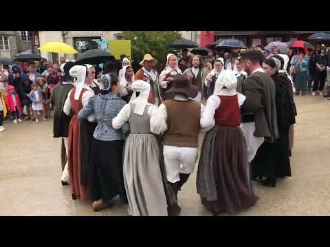 Cercle de Saint-Nicolas-du-Pélem à Vannes