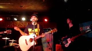 Said the Whale - Holly Ontario, Dear Elkhorn, False Creek Change (Juno Fest 2011 part 5)