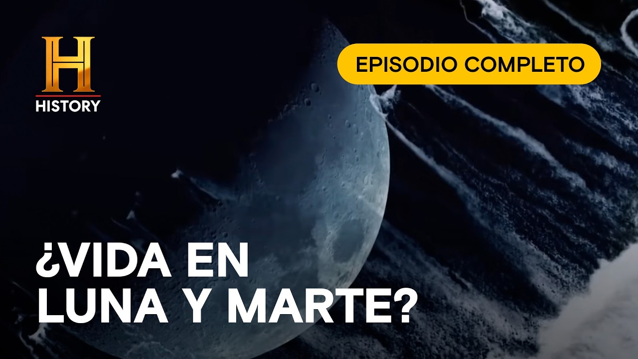 Oculto en el Universo ¿Qué hay MÁS ALLÁ DE LA TIERRA? - INEXPLICABLE CON WILLIAM SHATNER