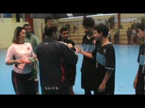 FURACÃO/COLINA x FAMÍLIA - FINAL SUB17