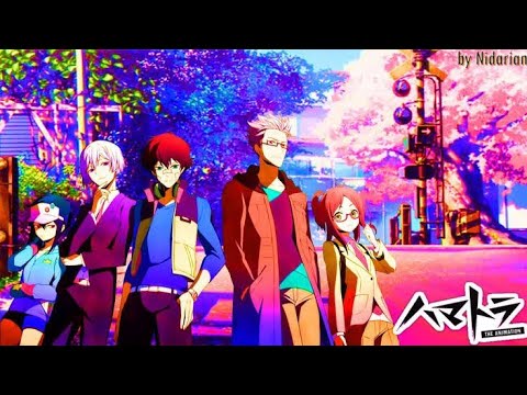 Re: Hamatora season 2 trailer