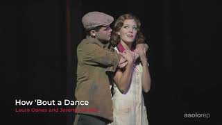 Asolo Rep. Bonnie &amp; Clyde. How bout a dance