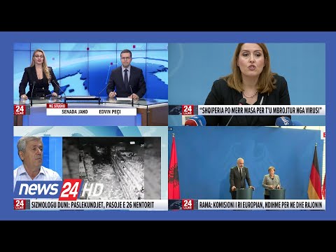 27 janar, 2020 Edicioni Qendror i Lajmeve ne News24