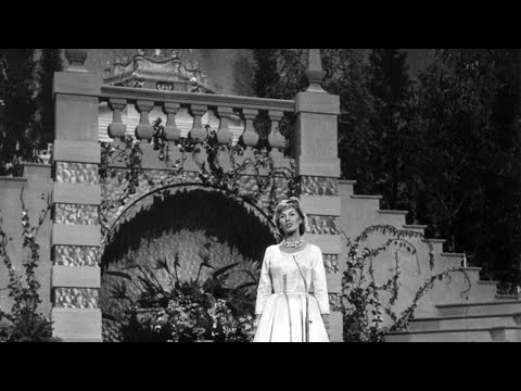 1961   Germany:   Lale Andersen - Einmal sehen wir uns wieder (Place 13 at Eurovision Song Contest)