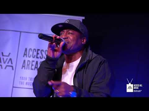 AAA X GOSPEL MUSIC INDUSTRY - Richie Dan #LockdownLive performance