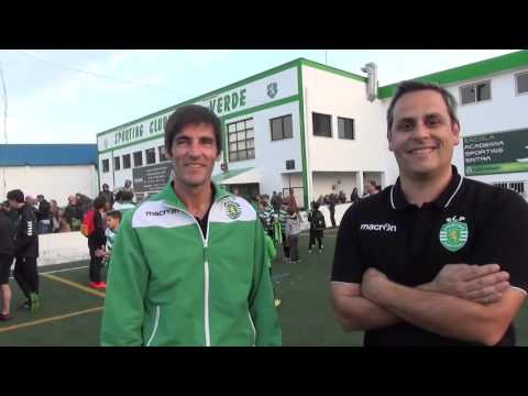 Sporting Vila Verde report December 8, 2015