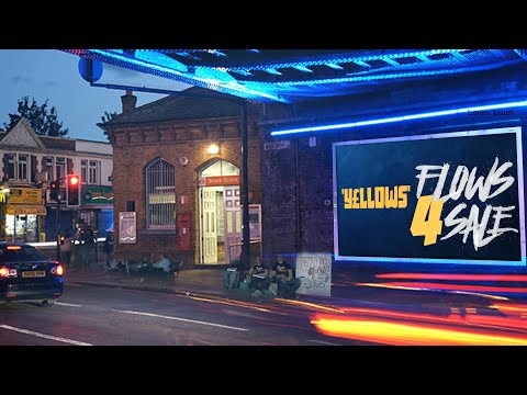 Y£LLOWS - TACTICS #Flows4Sale