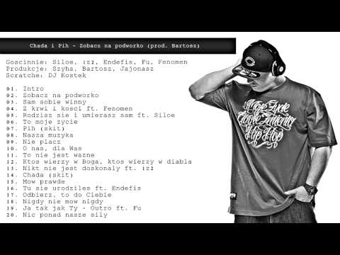 02. Chada i Pih - Zobacz na podwórko