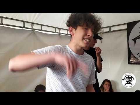 (VOX) vs (FRANCO) | 8VOS |  FINAL REGIONAL CUATRO BARRAS BOGOTÁ | 2019