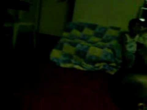 KEVIN AND KING DANCING