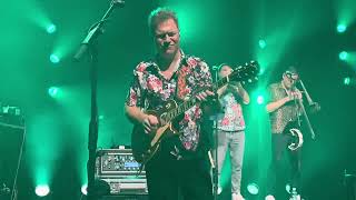 Level 42 - Heathrow live at Stadthalle Aalen 09.11.2024