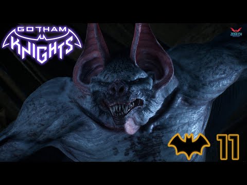 Gotham Knights Episode 11 [Batgirl] : The League Of Shadows