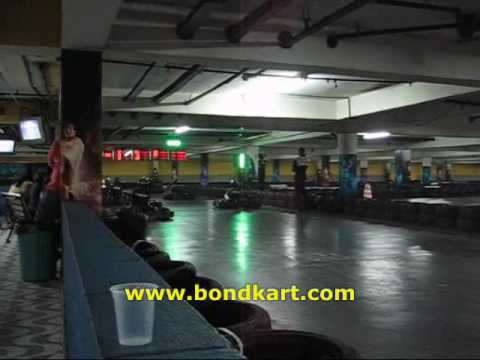 BondKart BKC 2007 - 4ª Etapa www.bondkart.com