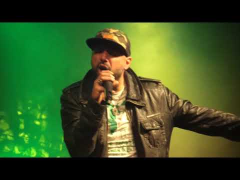 D Ju Lion, Cash Flow & Irie Nation || Live au Festival d'Obourg || 08.09.17