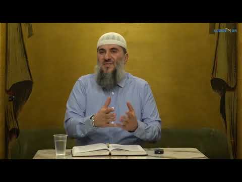 134. Komenti i sures Bekare (Ajeti 230) - Hoxhë Muharem Ismaili