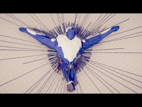 100x Harpooner VS Every Unit | Totally Accurate Battle Simulator | #tabs