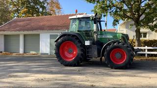 Fendt 820 Vario TMS wheel tractor | Image 4 - Agroline