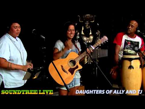SOUNDTREE LIVE  SE02  EP14   DAUGHTERS OF ALLY and TJ