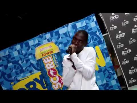 Doc Talent Live Performance @batcentre2937   Best of performance ever Dj_O2 on decks💯💯🙌🏾