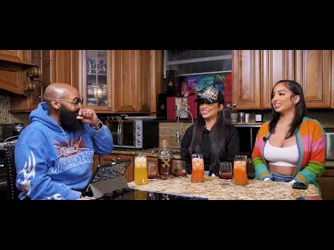 Ep.122 The SiAngie Twins, swapping lives, making music, finding love,  Danny Garcia rapping, top 5!