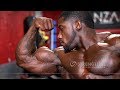 TRAILER: NPC Bodybuilder JB Baptiste Trains Upper Body after Winning the 2018 NPC Atlantic States