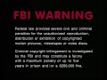 PolyGram Video FBI Warning Screen 1993 1999 DVD Quality