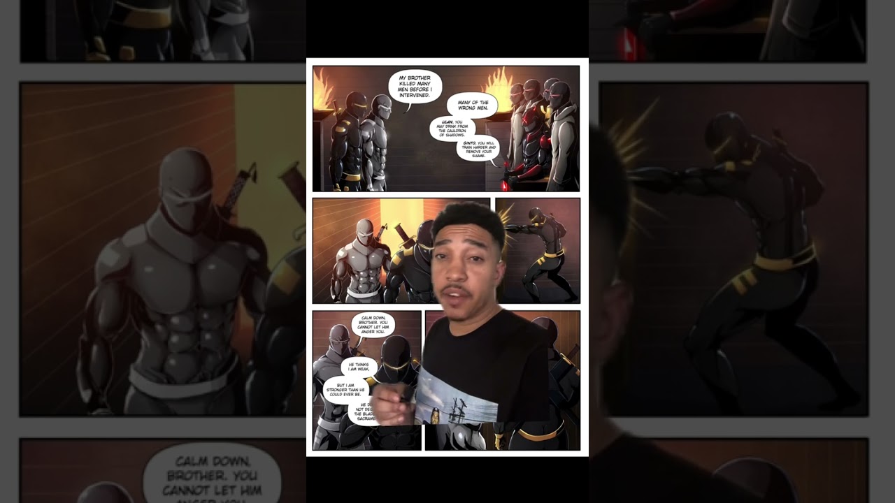 The many names of Seraph #anime #marvel #manga #dccomics #comicbooks #mcu