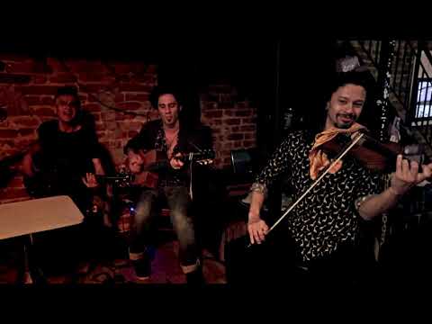 Jazz Manouche no Cazota Bar