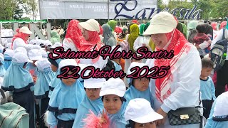 Download lagu Asma'ul Husana Celebration for Santri Day, October 22, 2025 #earlychildactivities mp3 Download lagu Asma'ul Husana Celebration for Santri Day, October 22, 2025 #earlychildactivities mp3