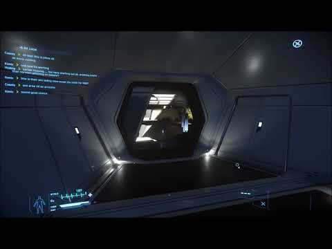Star Citizen 3.6.2 PTU - 890 Jump Carrier Ops with 7 Vehicles