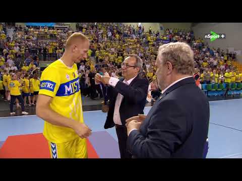PGE Vive Kielce mistrzem Polski - relacja z finałów