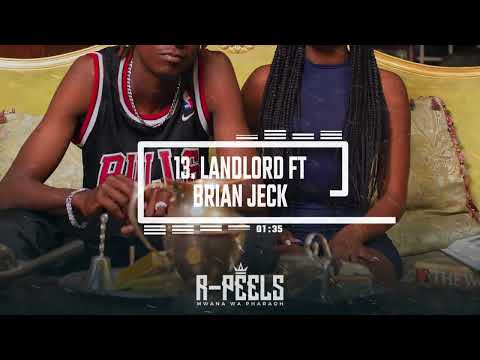 13. R.Peels ft. Brian Jeck - Landlord 2 (Official Audio)