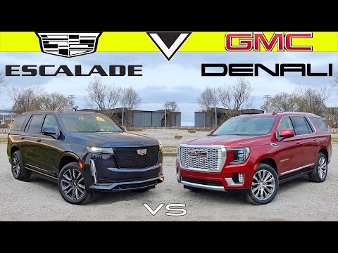 External Review Video 11iUPWA5elI for GMC Yukon 5 SUV (2020)