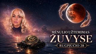 Paskutinis Mėnulio užtemimas Žuvyse: ką paliksite už šios ribos?