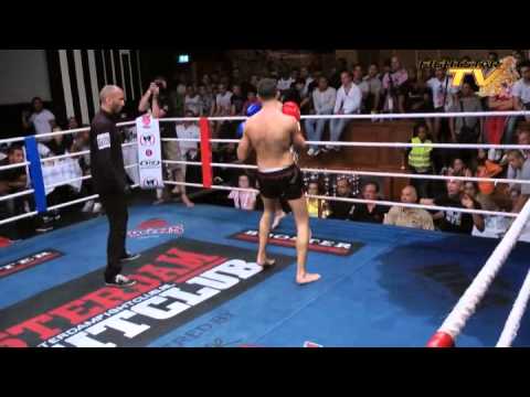 Reda Aoulad Ben Said vs Abdelaziz Ennahachi